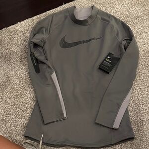 Nike Dark Gray Performance Top